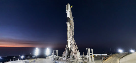 EXPANSÃO SEM LIMITES? SpaceX prepara lançamento Starlink 17-31 na Costa Oeste Revista: Ciência Sem Mágica.