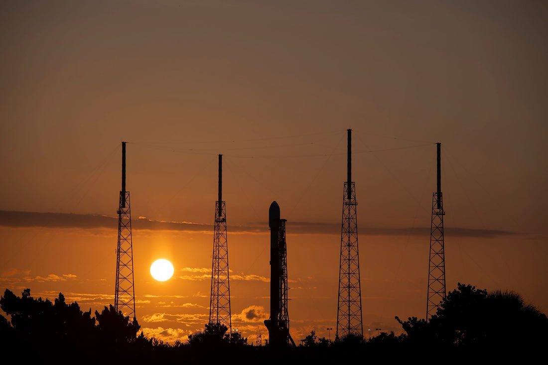 CONTAGEM REGRESSIVA: SpaceX agenda novo lançamento Starlink para o dia 12 de Março Revista: Ciência Sem Mágica.