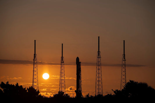 CONTAGEM REGRESSIVA: SpaceX agenda novo lançamento Starlink para o dia 12 de Março Revista: Ciência Sem Mágica.